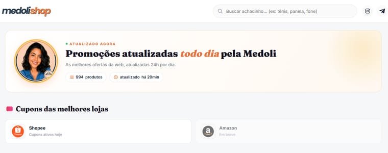 MedoliShop